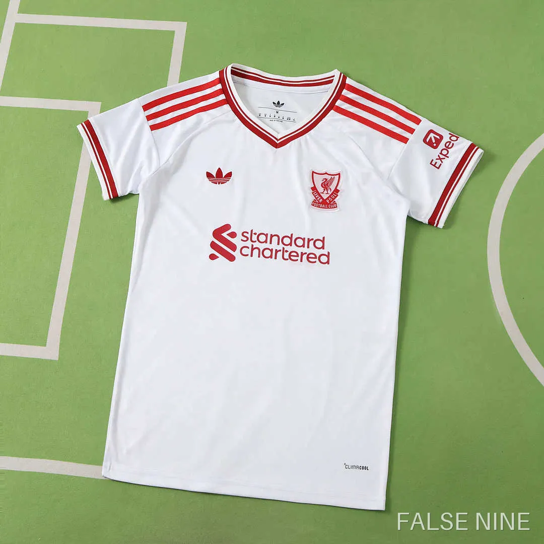 Liverpool 26/27 Away Shirt (Women), photo 1