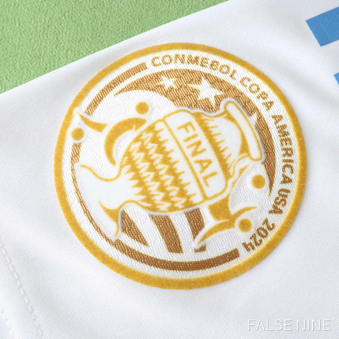 Argentina 24/25 Home Shirt (Player Version), photo 12