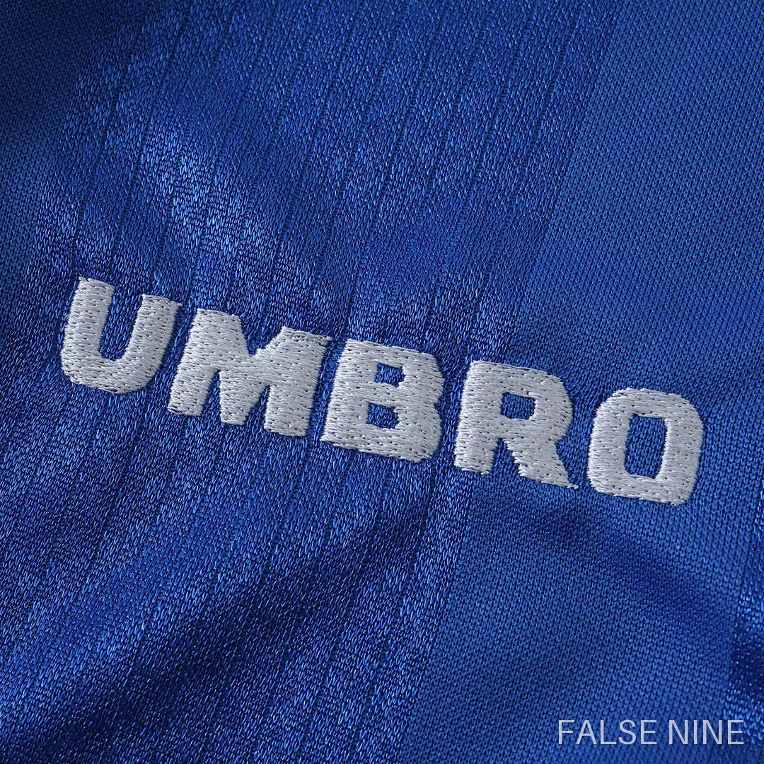 Chelsea 1997-99 Home Kids Kit, photo 13