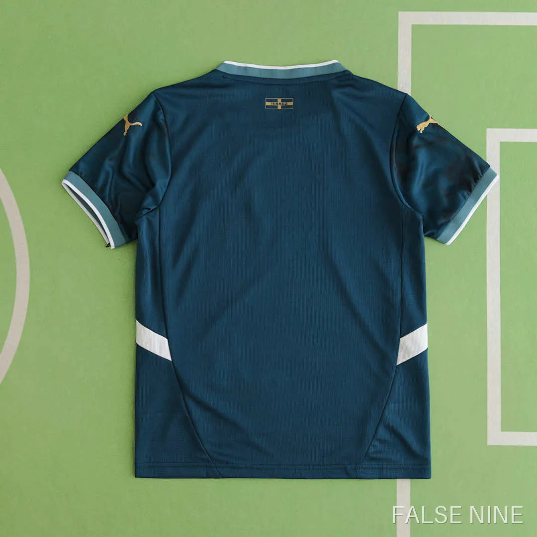 Olympique de Marseille 24/25 Away Kit (Kids), photo 3