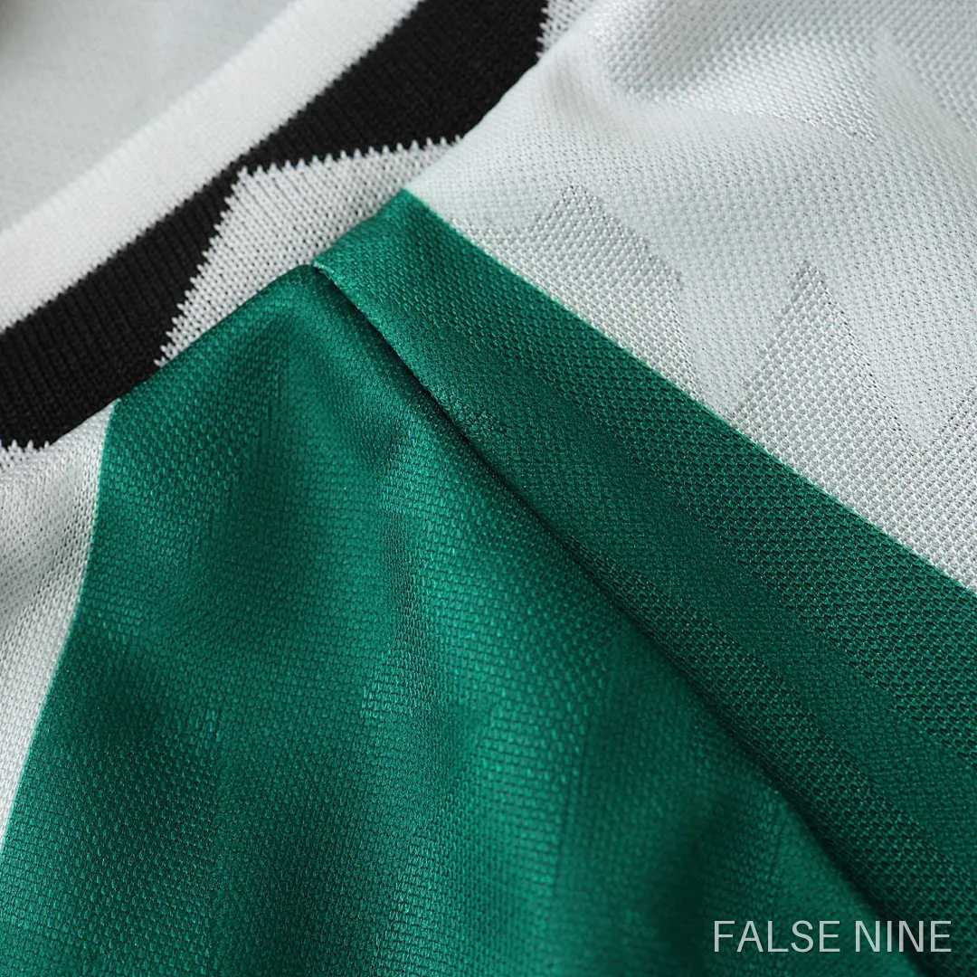 Nigeria 1996 Home Retro Jersey (Fan Version), photo 6