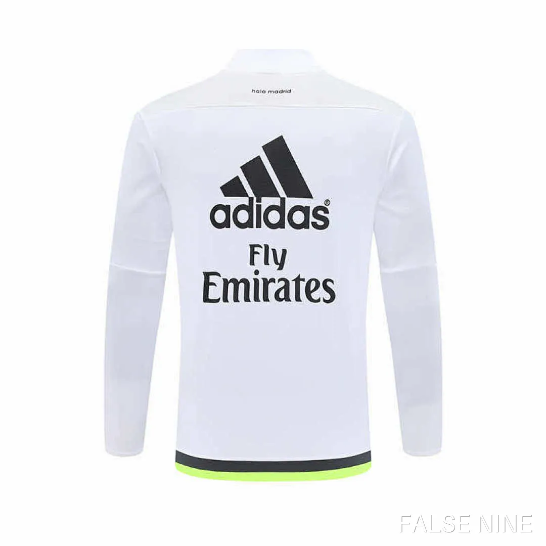 Real Madrid 15/16 Training Jacket (Long Sleeve), photo 20