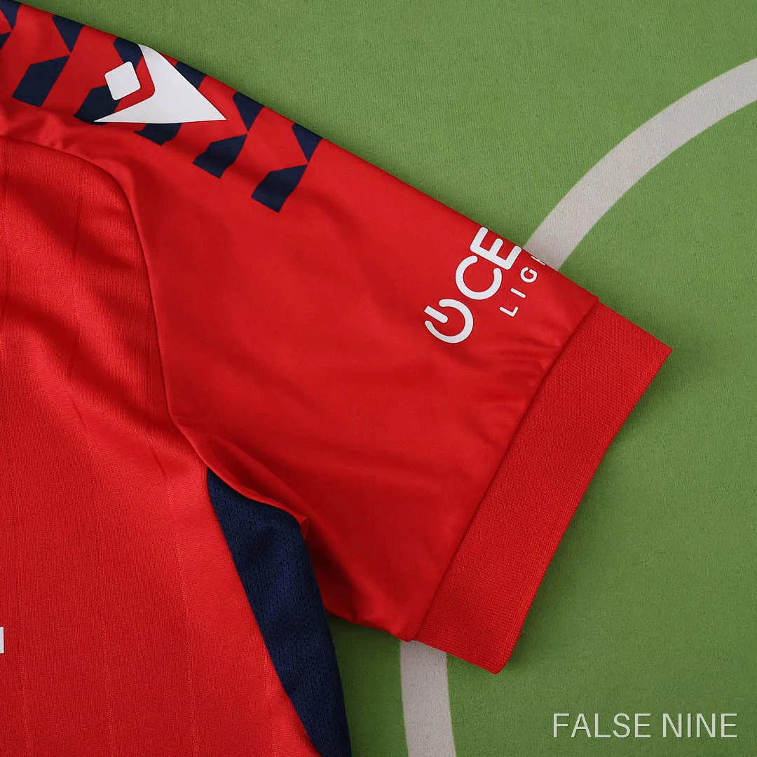 CA Osasuna 25/26 Home Shirt (Fan Version), photo 9
