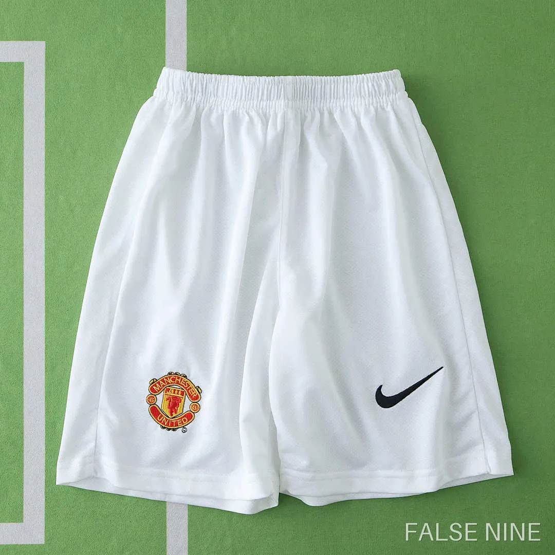 Manchester United 05/06 Home Kids Retro Kit, photo 19