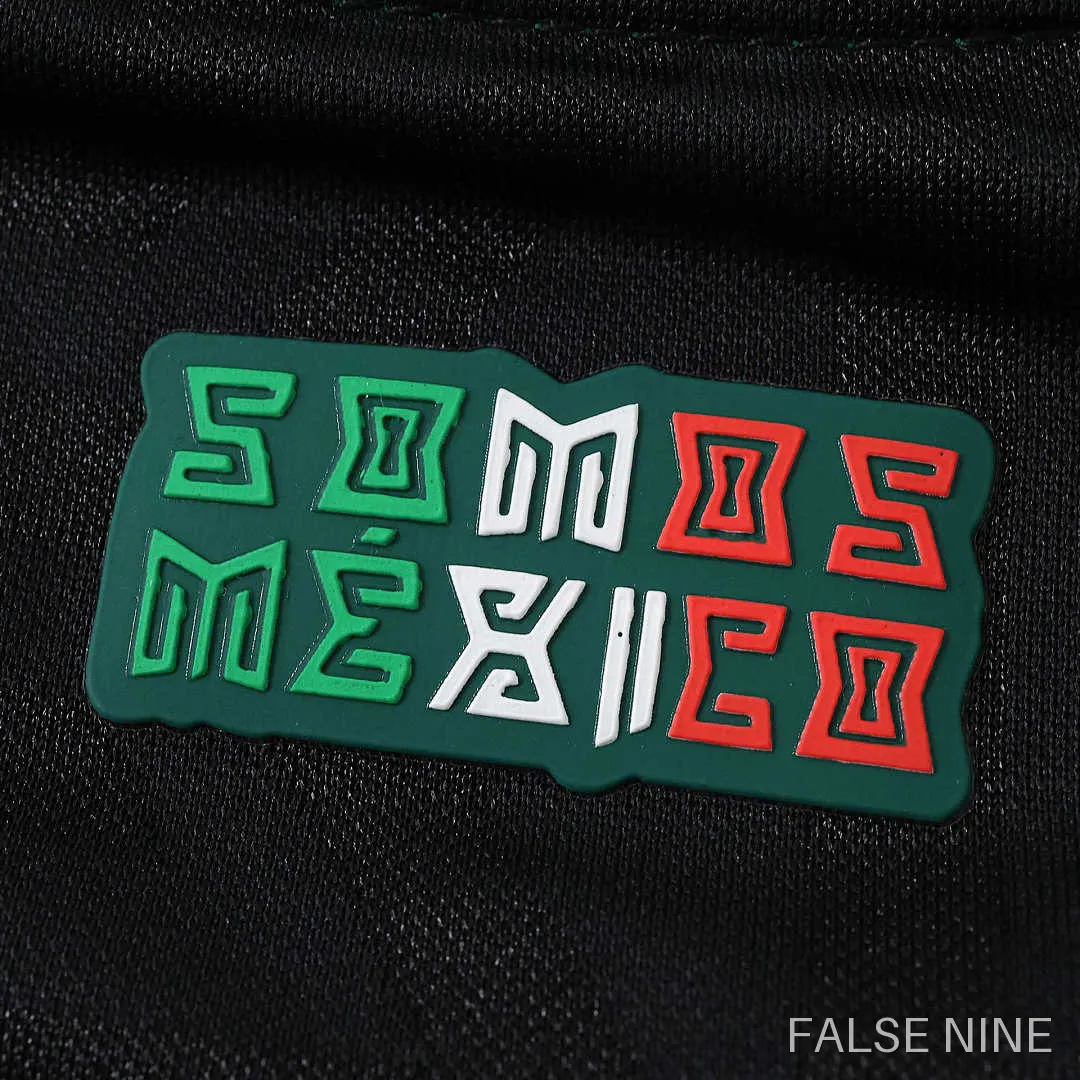 Mexico 2026 Third Shirt (Long Sleeve, Player Version), photo 4
