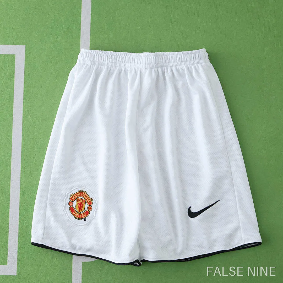 Manchester United 2007/08 Home Kids Retro Kit, photo 24