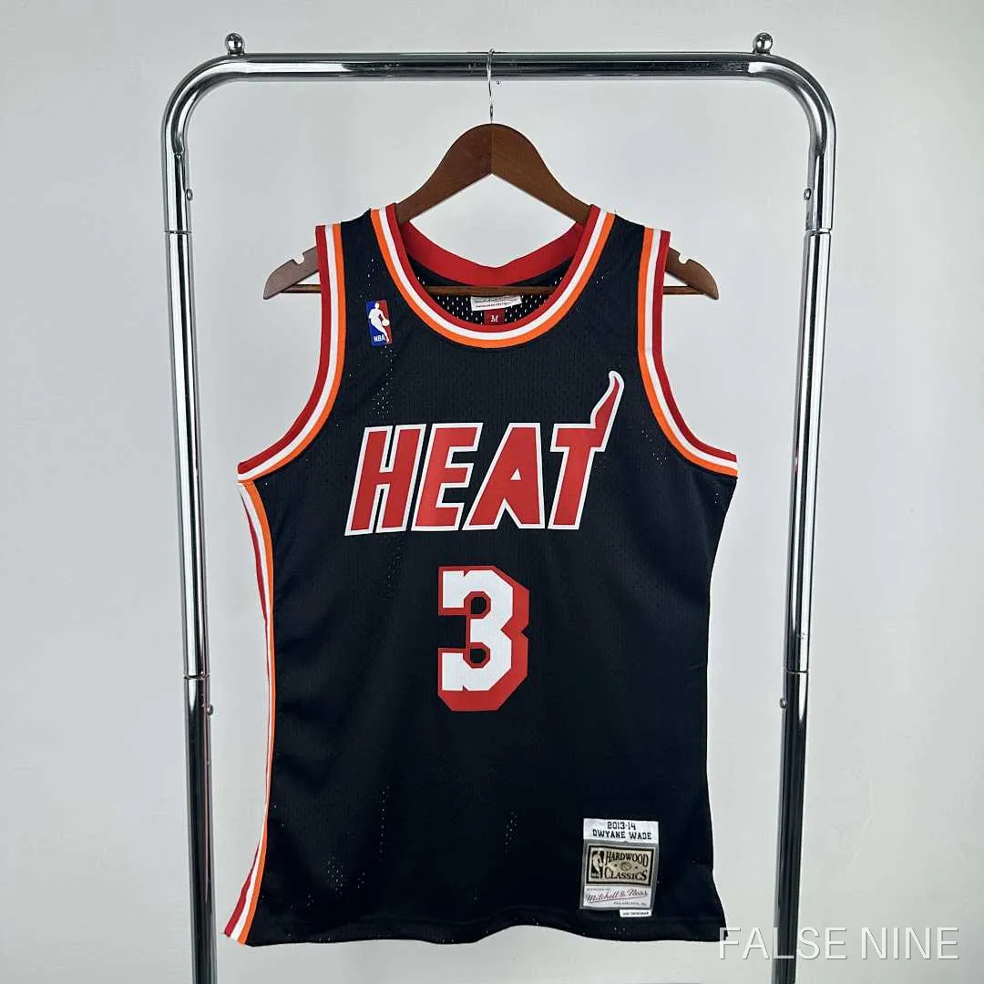 Miami Heat #3 Wade Jersey, photo 9