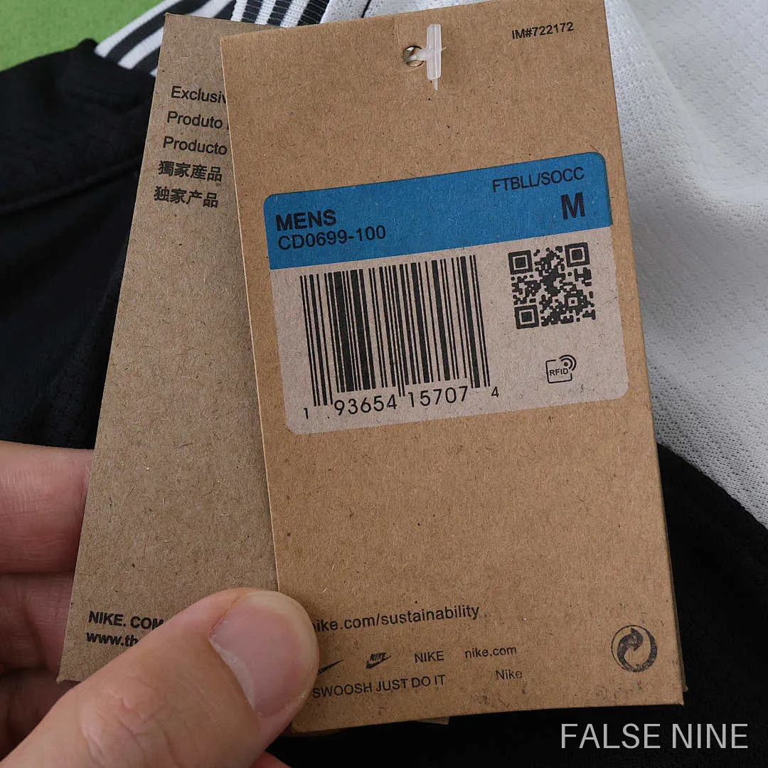 Corinthians 25/26 Away Shirt (Fan Version), photo 15