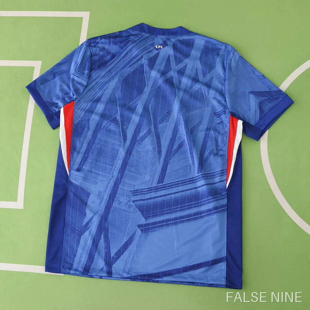 Chelsea 25/26 Home Shirt (Fan Version) 120th Anniversary Edition, photo 25