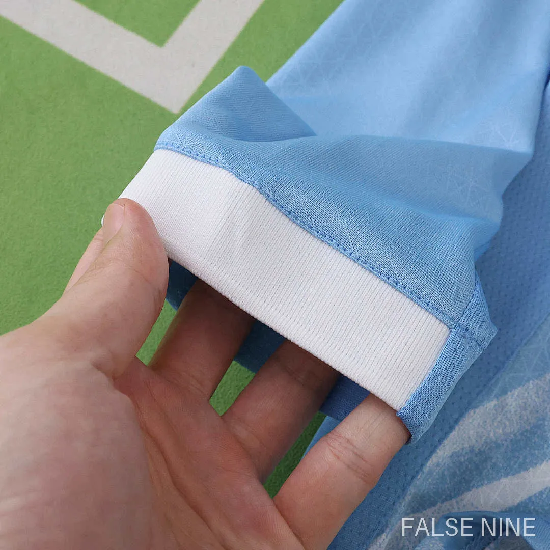 Manchester City 25/26 Home Shirt (Long Sleeve, Player Version), photo 20