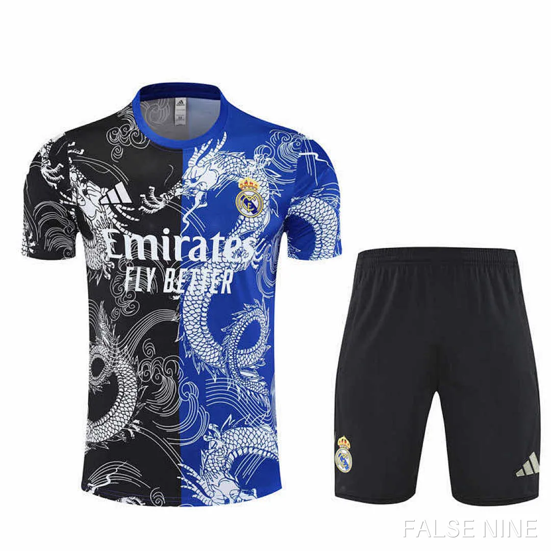 Real Madrid 25/26 Training Kit (Fan Version), photo 2