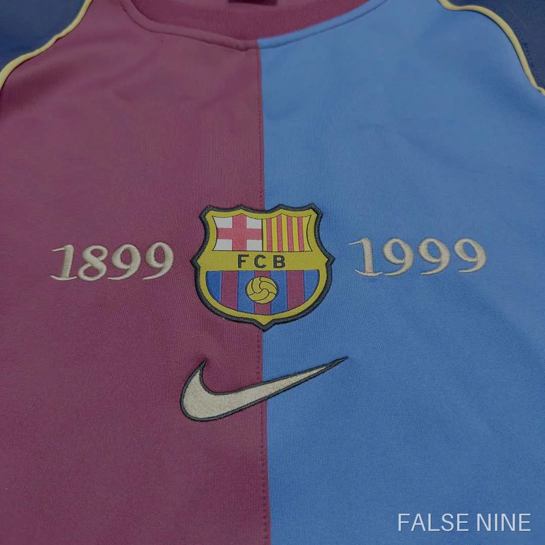 26/27 FC Barcelona / Barça leisure T-shirt, photo 6