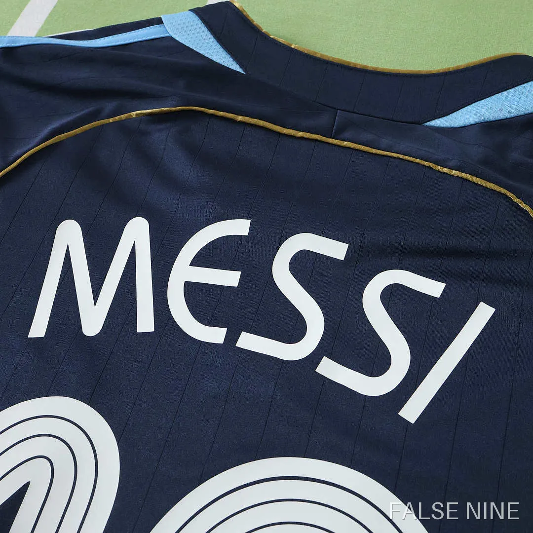 Argentina 2006 Away Shirt (Fan Version), photo 5