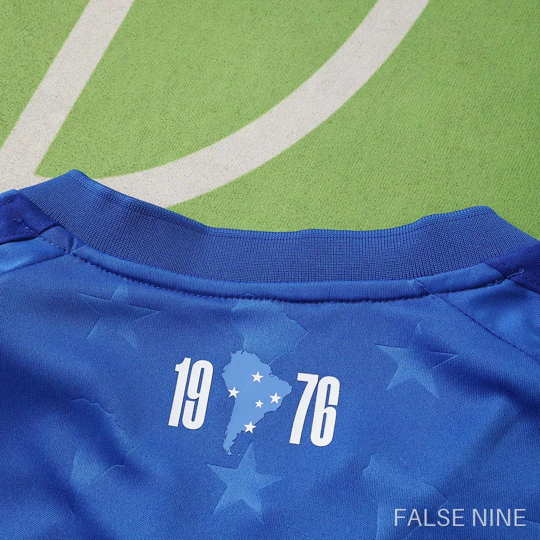 Cruzeiro 26/27 Home Shirt (Fan Version), photo 3