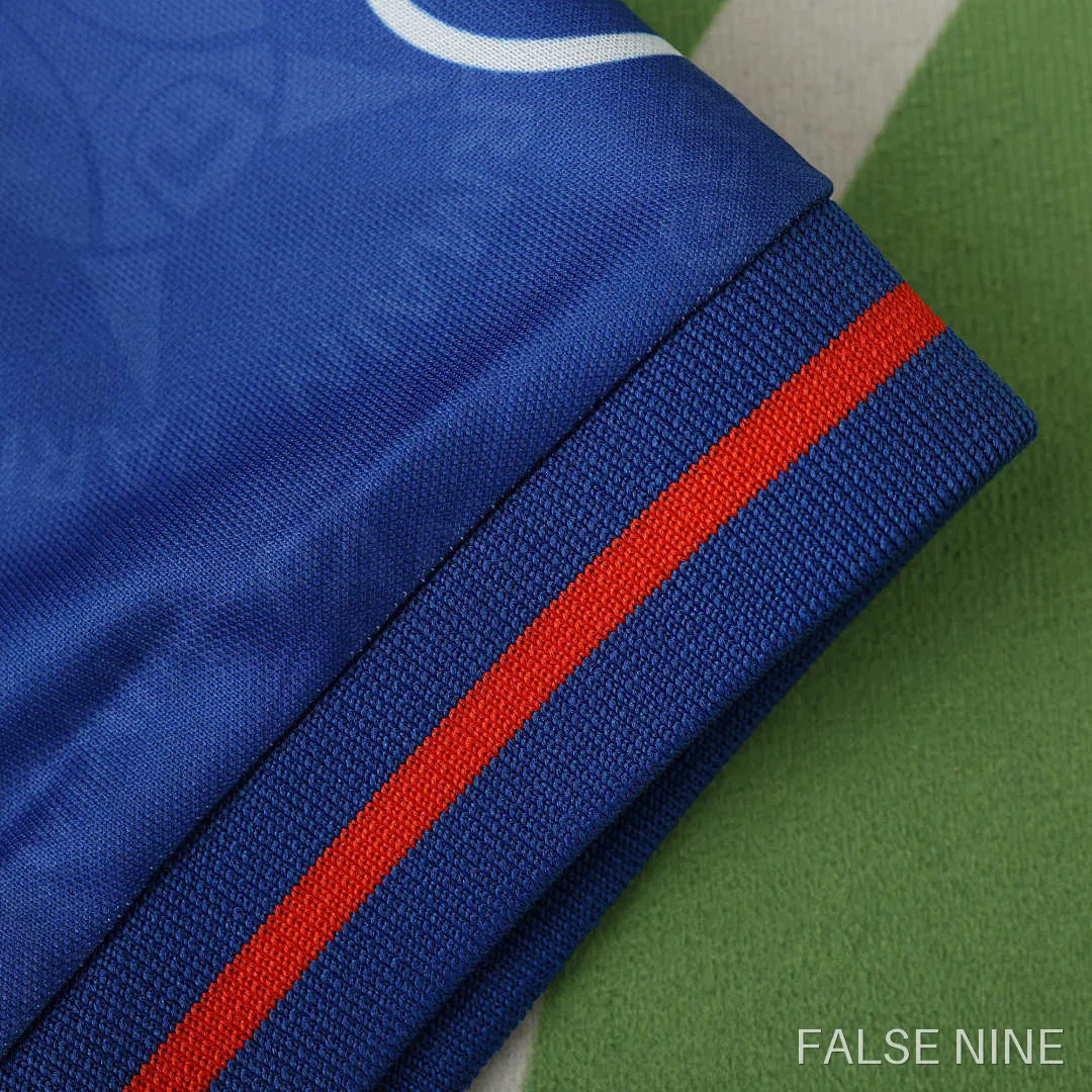 95/96 Paris Saint-Germain F.C. home retro Fan version, photo 13