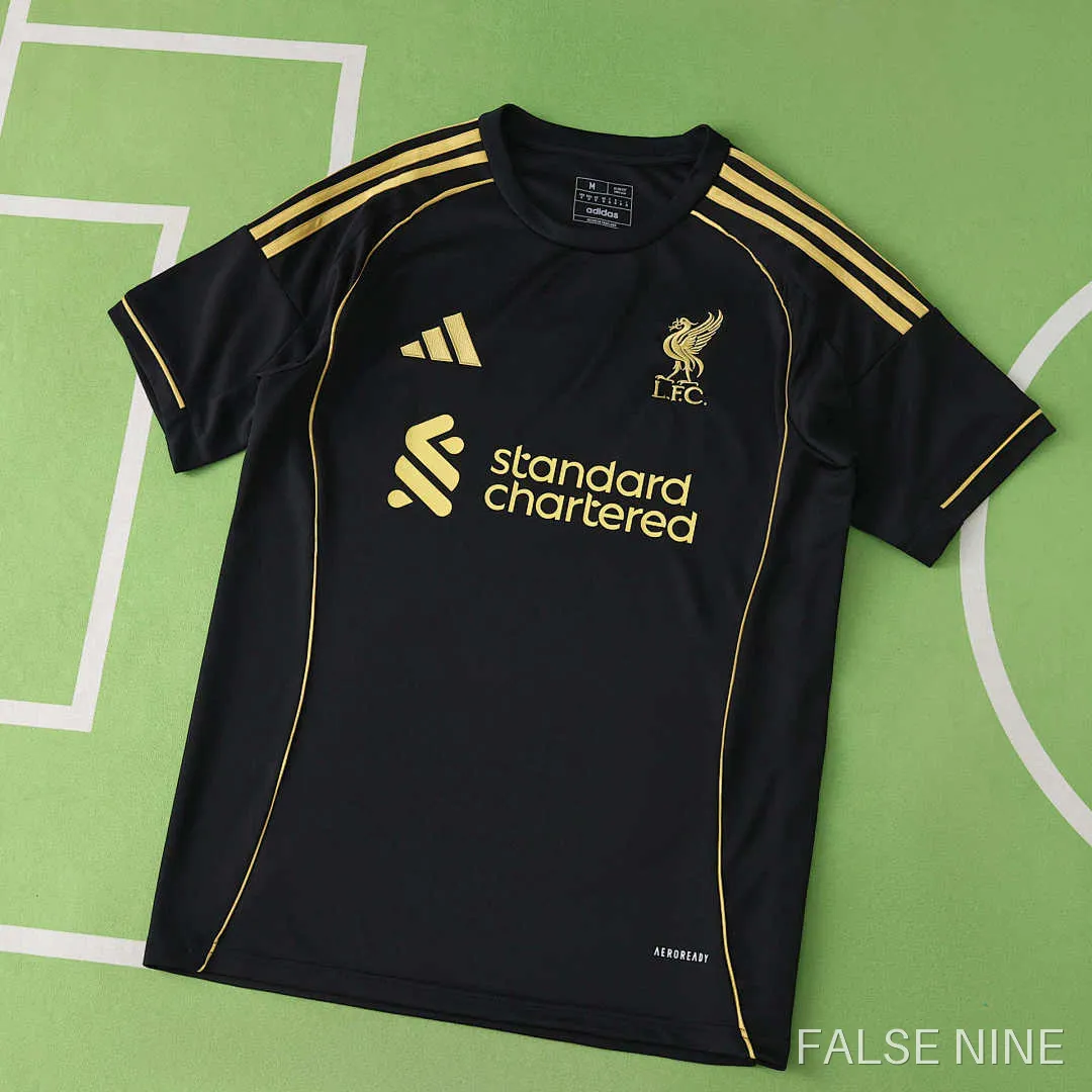 Liverpool 25/26 Training Shirt (Fan Version), photo 1