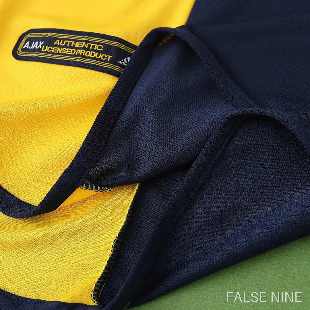 Ajax 2000/01 Away Retro Jersey (Fan Version), photo 14