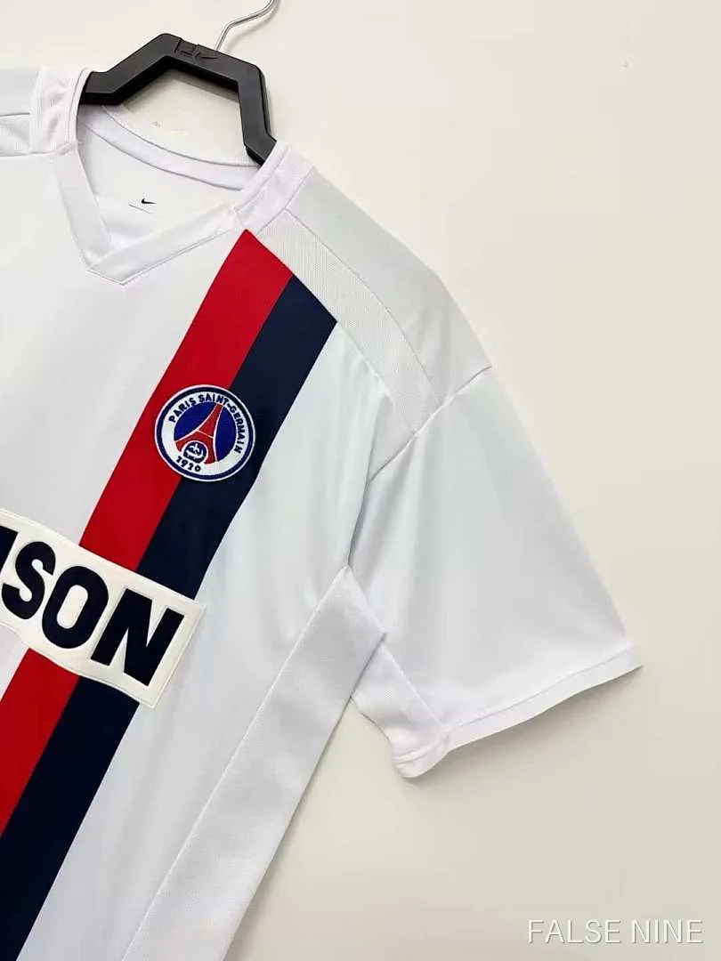 02/03 Paris away retro Fan version, photo 7