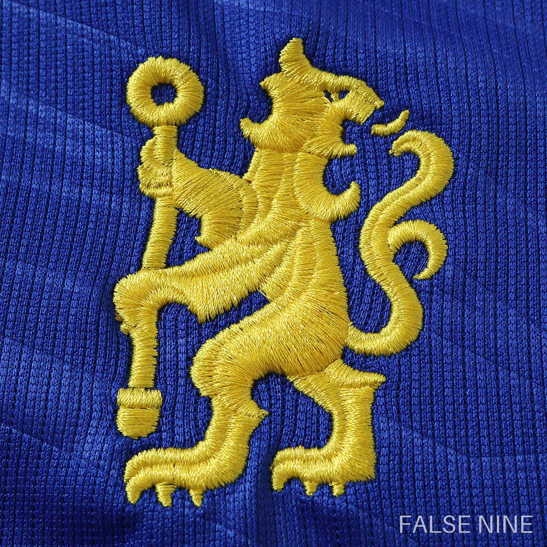Chelsea 26/27 Home Long Sleeve Shirt (Fan Version), photo 14