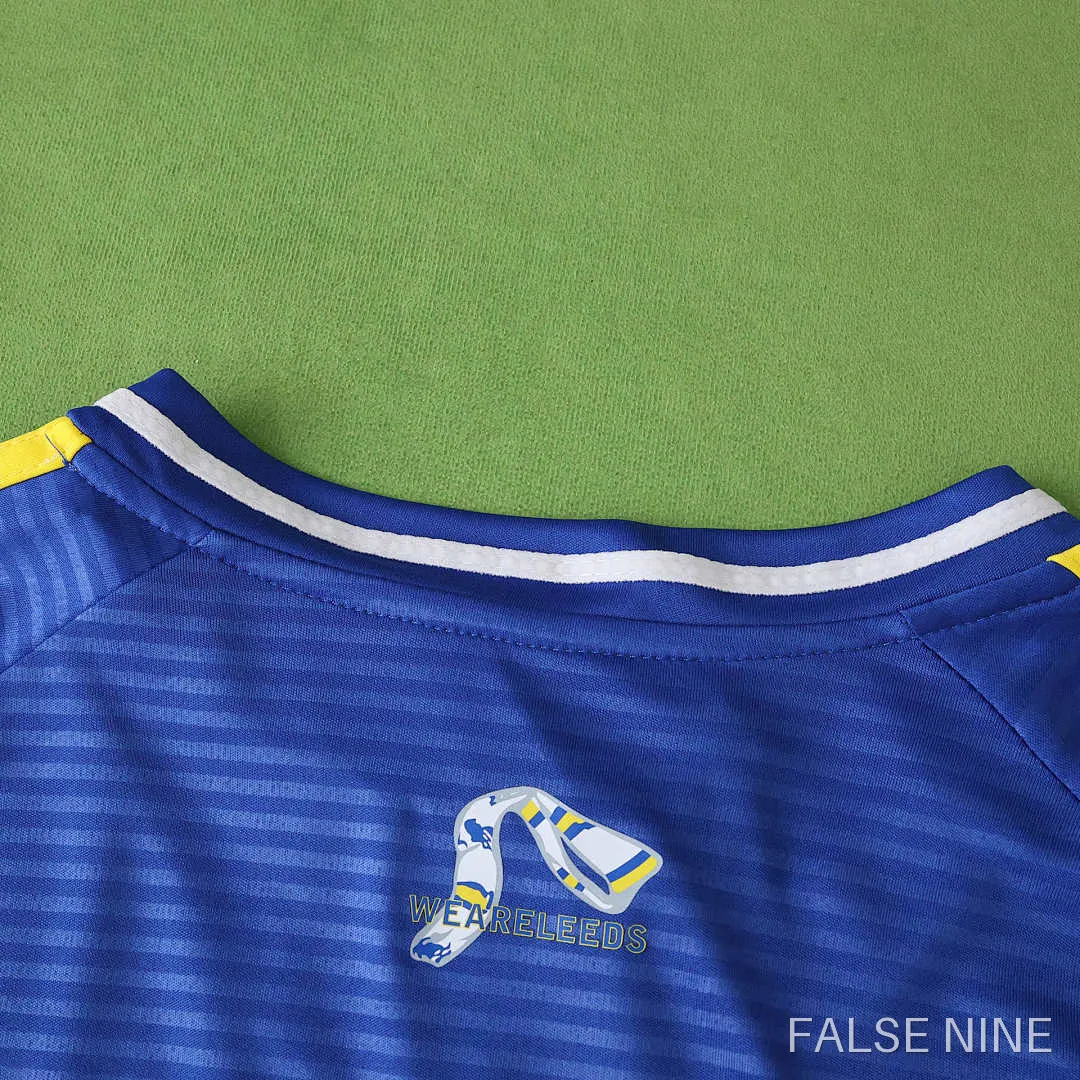 Leeds United 25/26 Away Shirt (Fan Version), photo 22