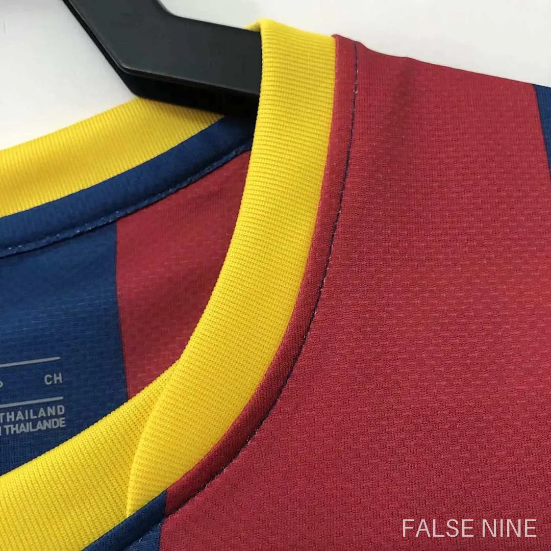 10/11 Barcelona Home retro Fan version, photo 8