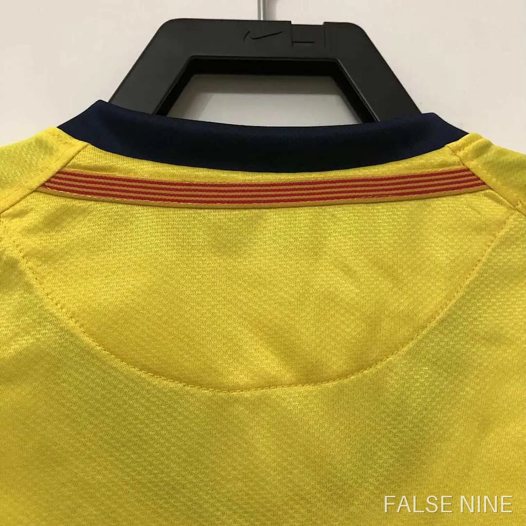 08/09 Barcelona away retro Fan version, photo 6