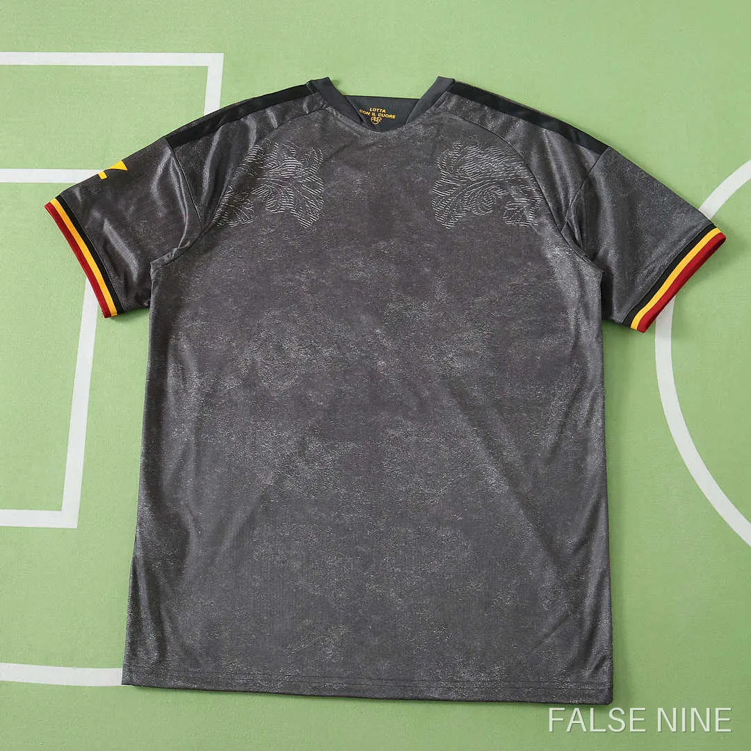 A.S. Roma 26/27 Third Shirt (Fan Version), photo 2
