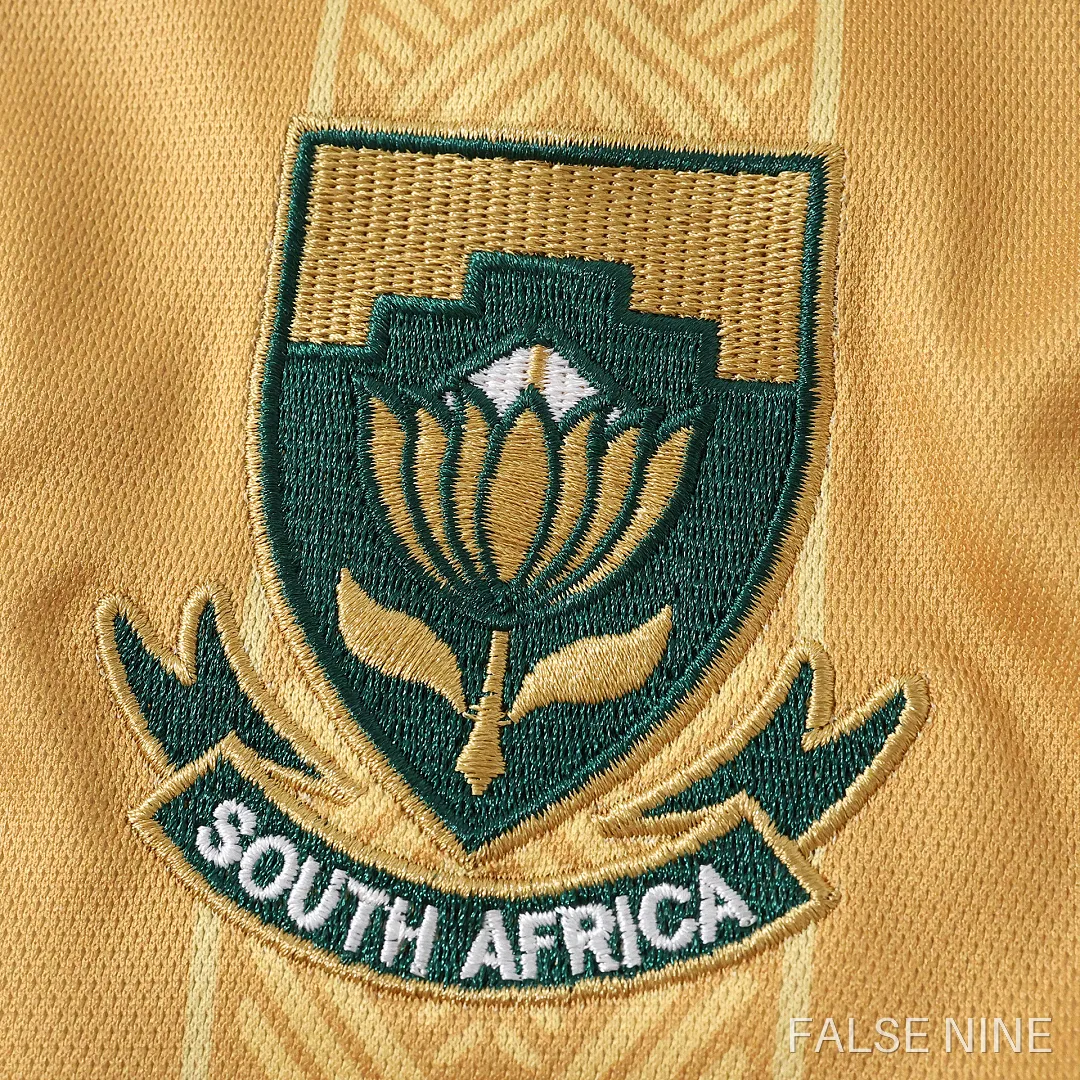 South Africa 2026 Third Shirt (Fan Version), photo 9