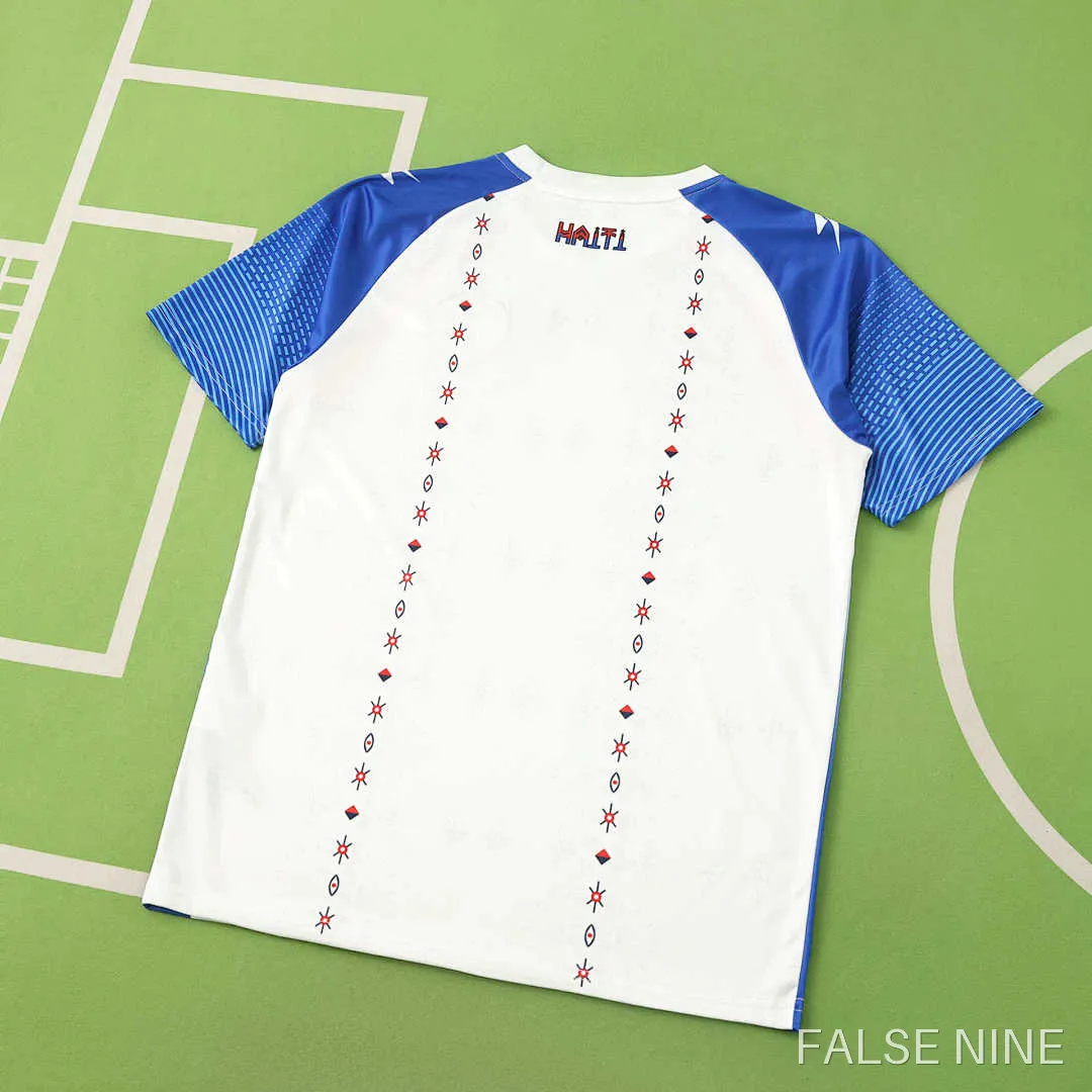 Haiti 2026 Away Training Shirt (Fan Version), photo 2