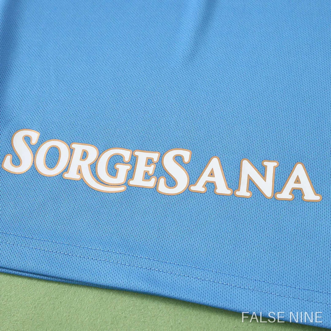 Napoli 26/27 Home Women's Shirt, photo 5