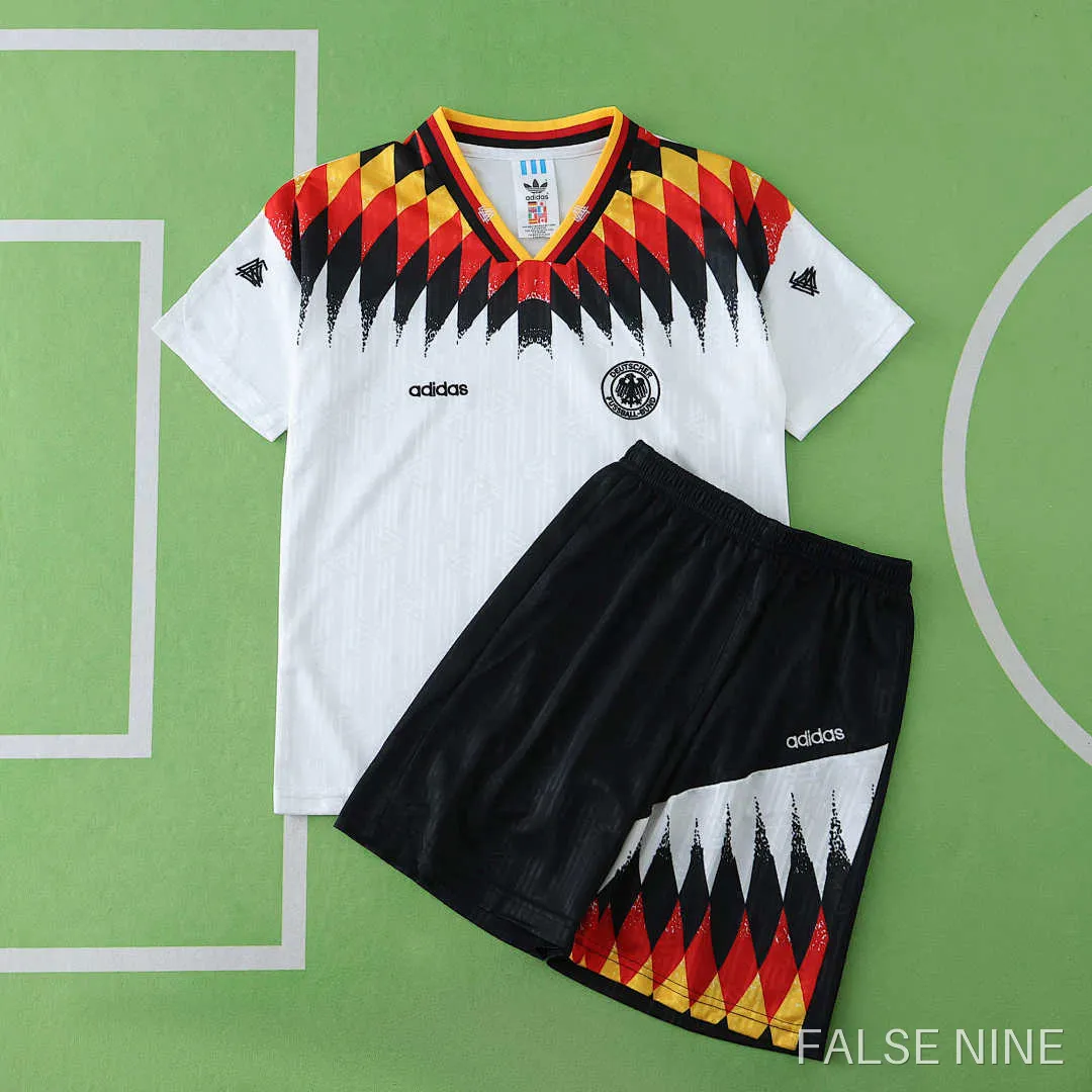 Germany 1994 Home Retro Kids Kit, photo 9