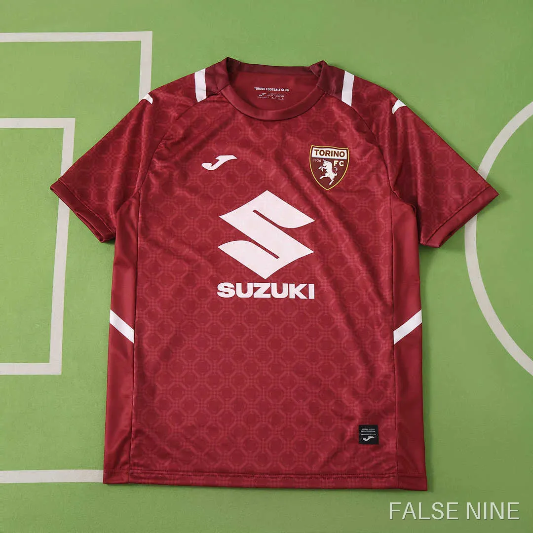 Torino 26/27 Home Shirt (Fan Version), photo 1