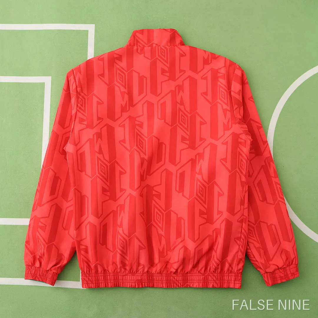 Manchester United 1992-94 Reversible Windbreaker Jacket (Retro), photo 14
