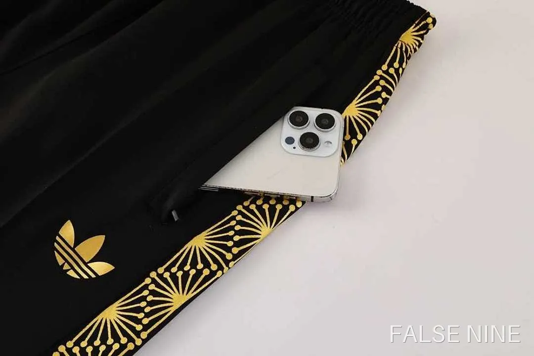 25/26 Mexico Black Gold Edition Training jacket set, photo 21