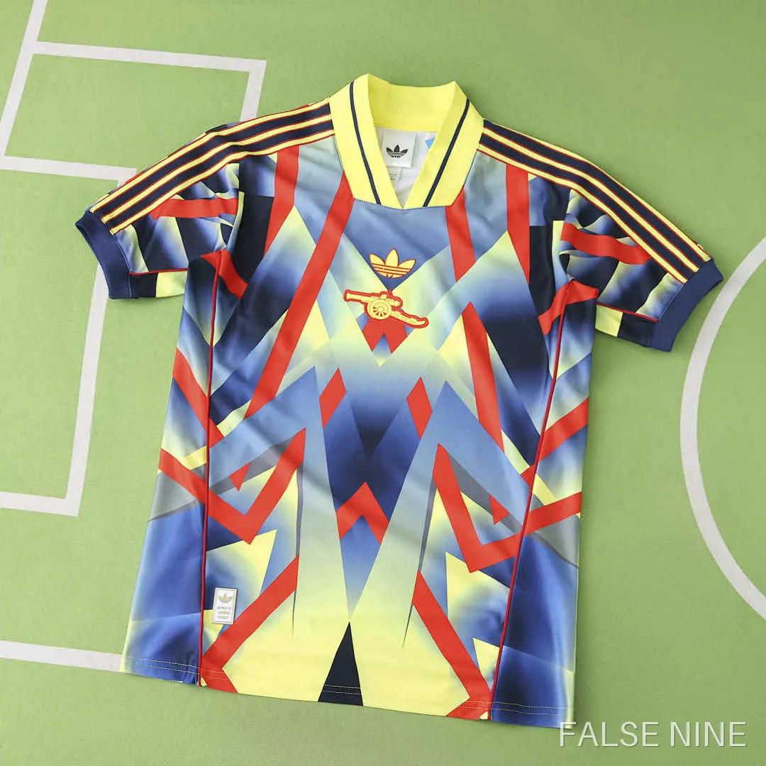 Arsenal 25/26 Concept Away Shirt (Player Version), photo 1