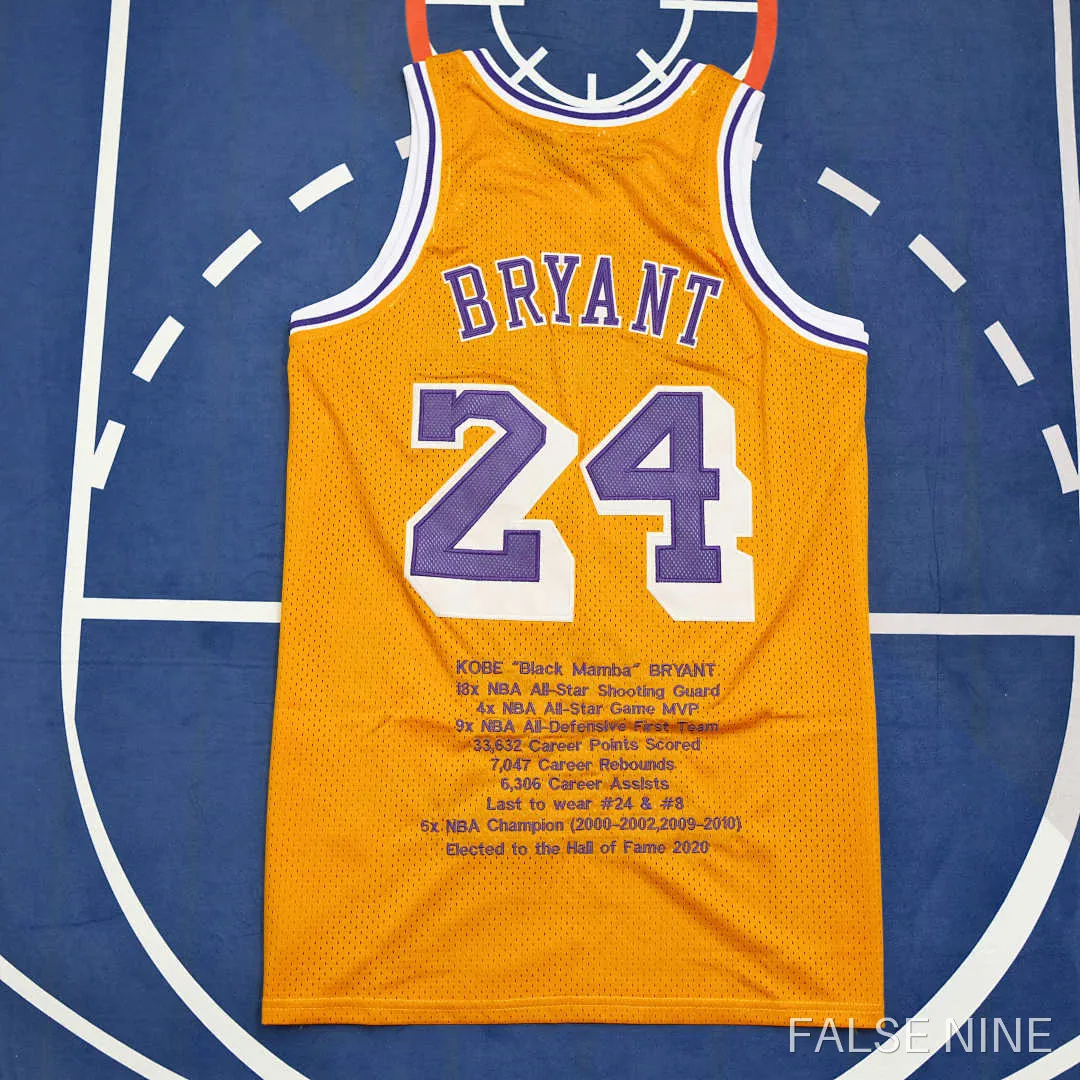 L.A. Lakers 24 Bryant Jersey, photo 1