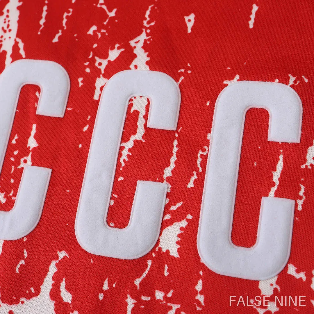 Soviet Union 1990 Home Retro Jersey (Fan Version), photo 8
