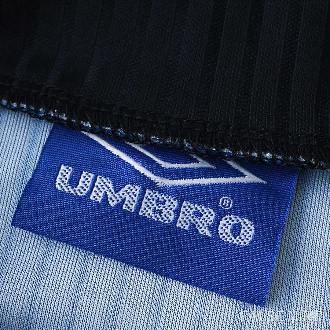 Manchester United 1996-98 Third Retro Kids Kit, photo 3