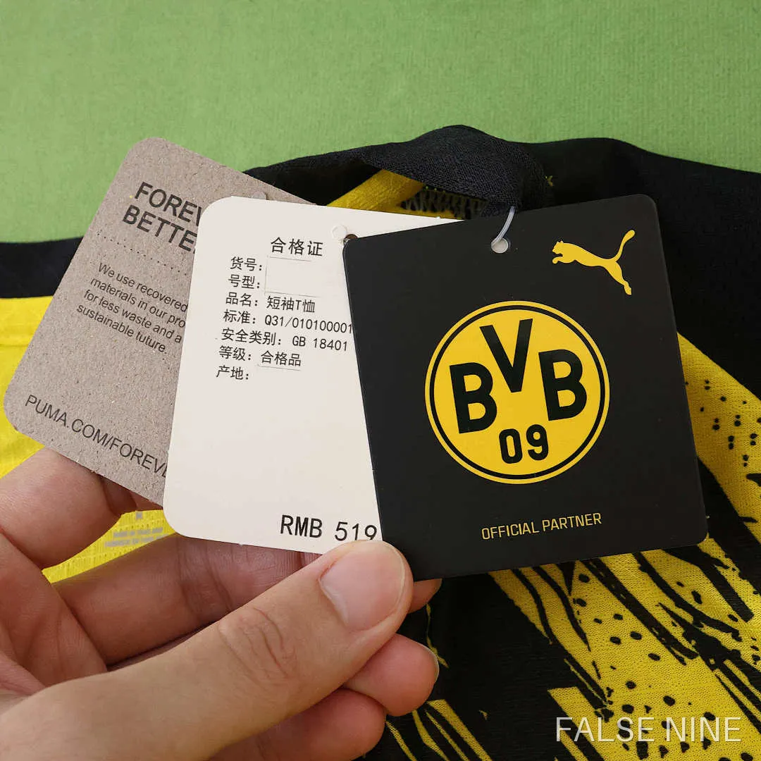 Borussia Dortmund 25/26 Home Shirt (Player Version), photo 17