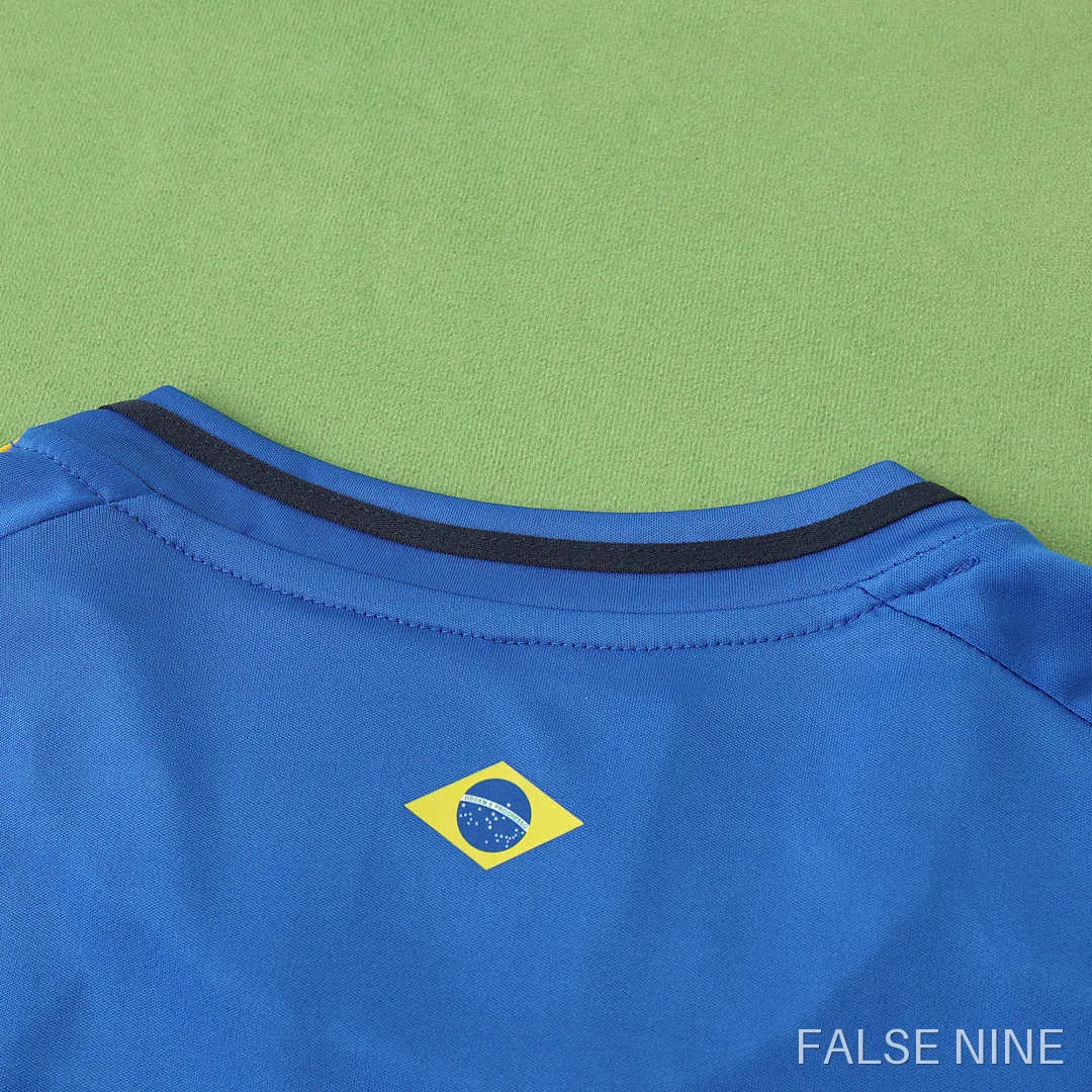 Brazil 24/25 Concept Home Shirt (Fan Version), photo 20
