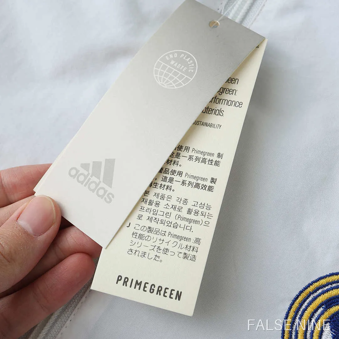 Real Madrid 24/25 Reversible Windbreaker Jacket, photo 13