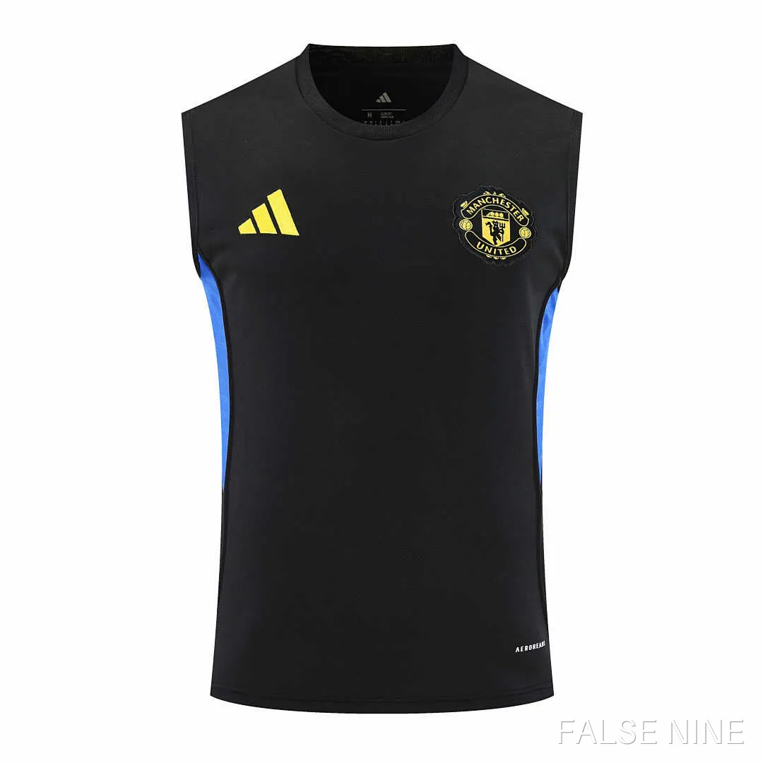 Manchester United 25/26 Training Vest (Fan Version), photo 21