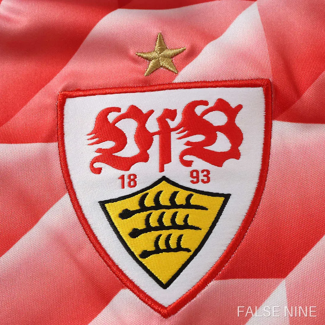 VfB Stuttgart 26/27 Home Shirt (Fan Version), photo 12