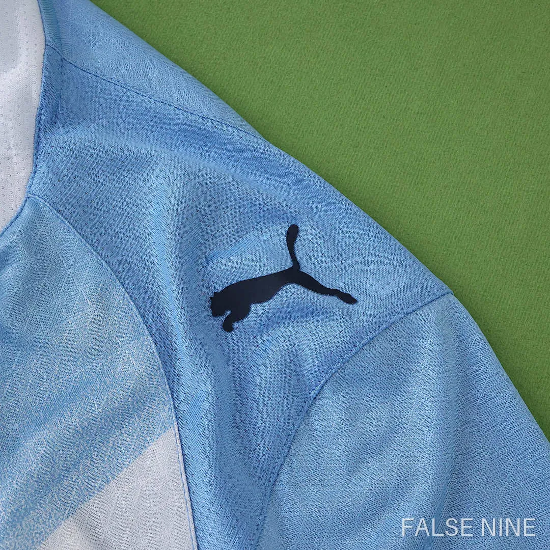 Manchester City 25/26 Home Shirt (Long Sleeve, Player Version), photo 11