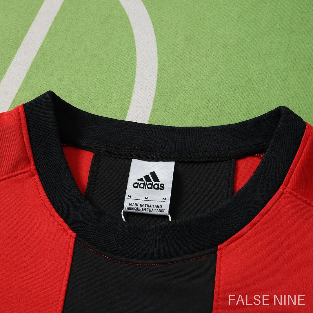A.C. Milan 25/26 Home Sweatshirt (Long Sleeve), photo 7