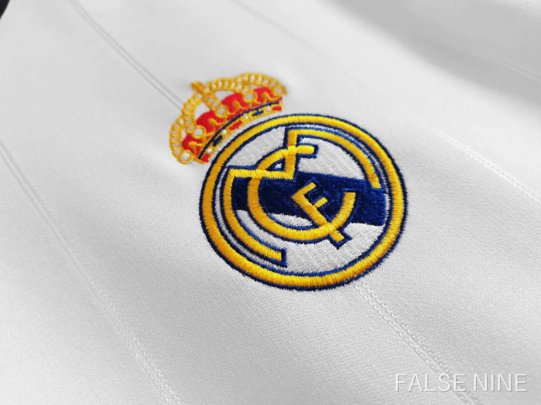 12/13 Real Madrid Home retro Fan version, photo 5