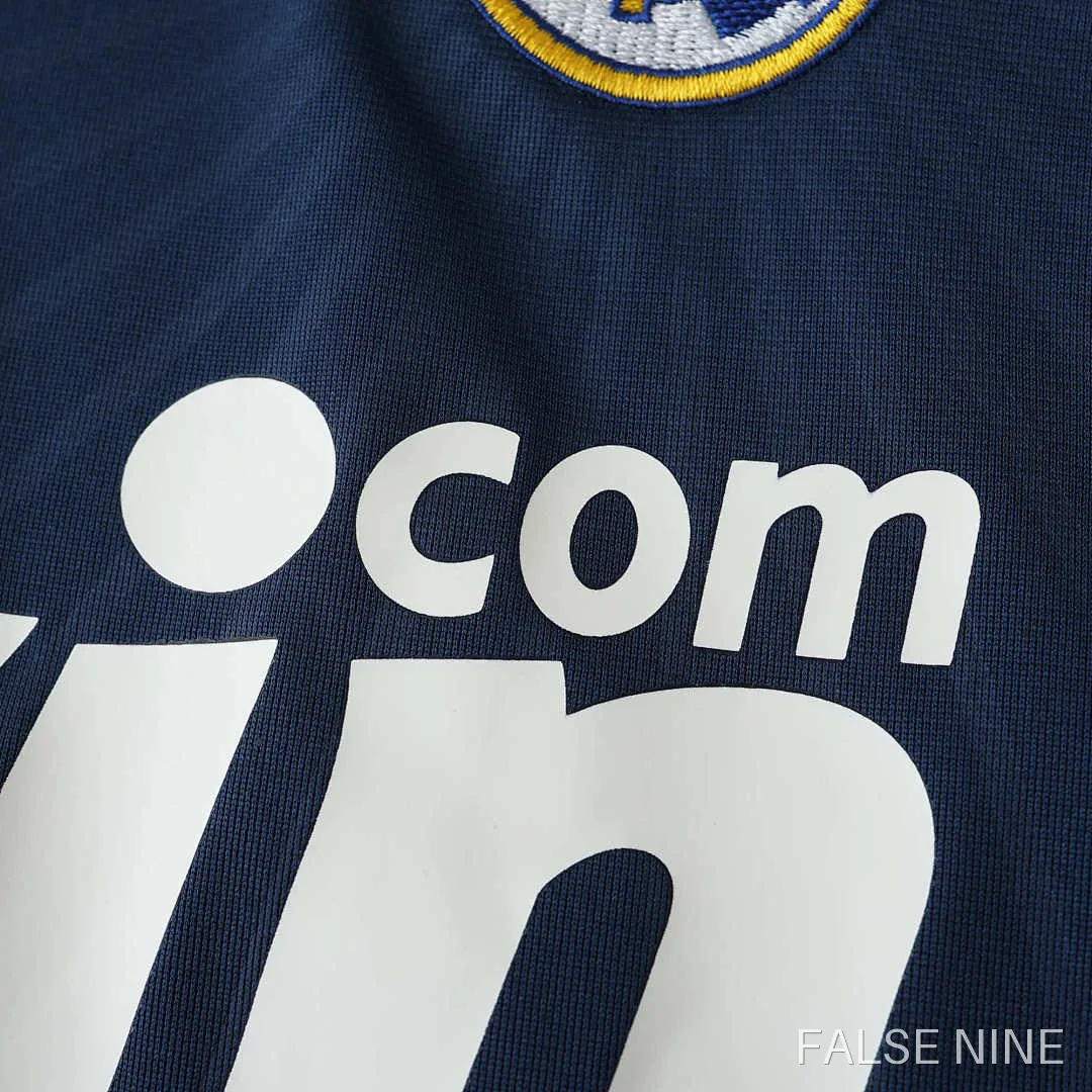 10/11 Real Madrid CF away retro Fan version, photo 8