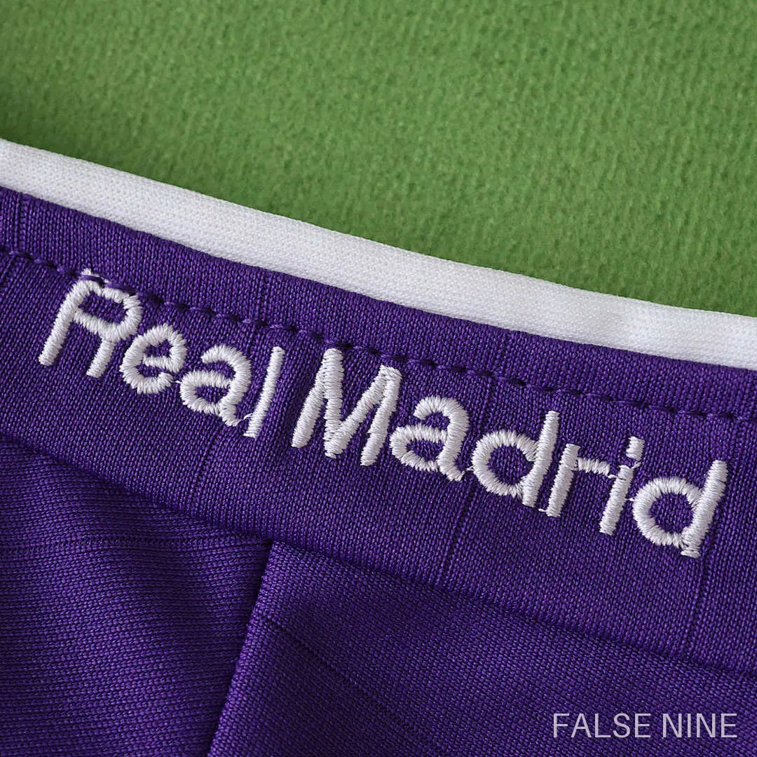 Real Madrid 2006 Third Shirt (Kids Retro), photo 17
