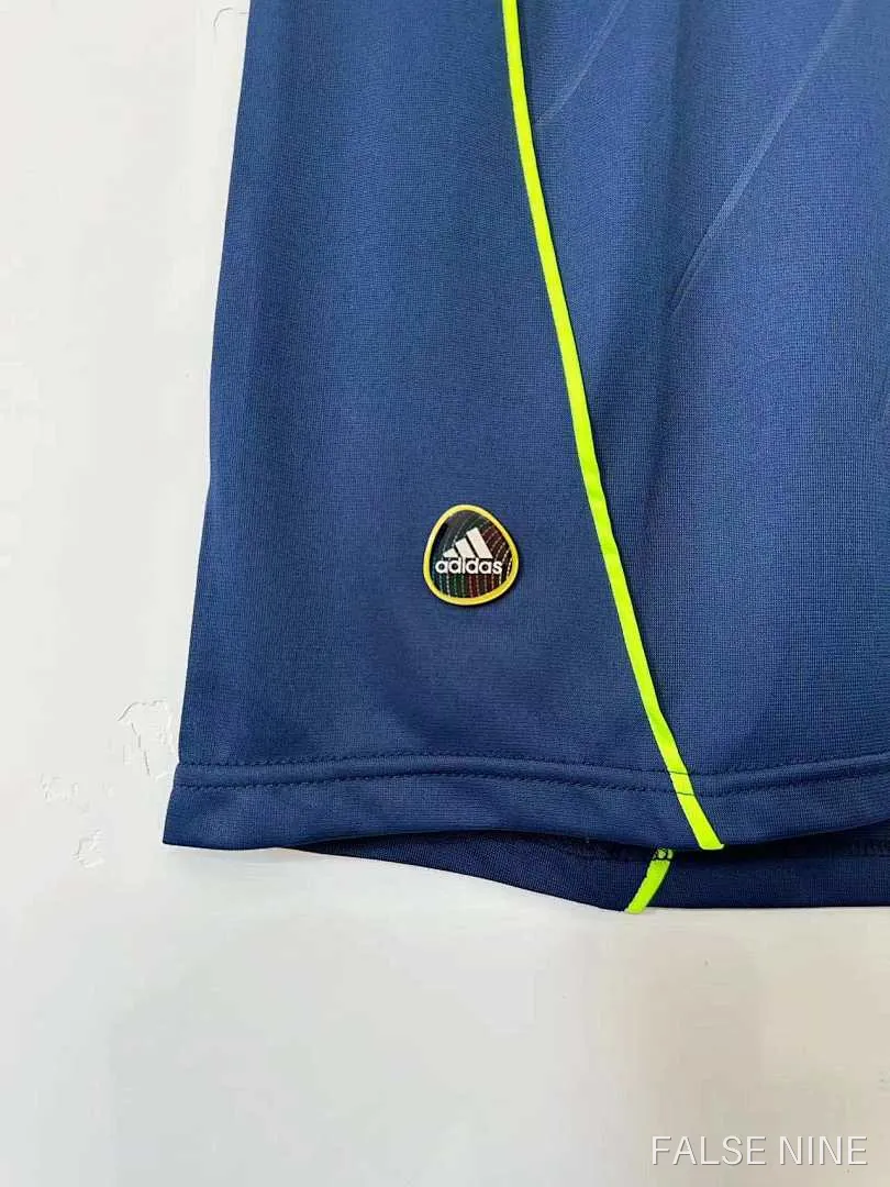 10/11 Real Madrid away retro Fan version, photo 3