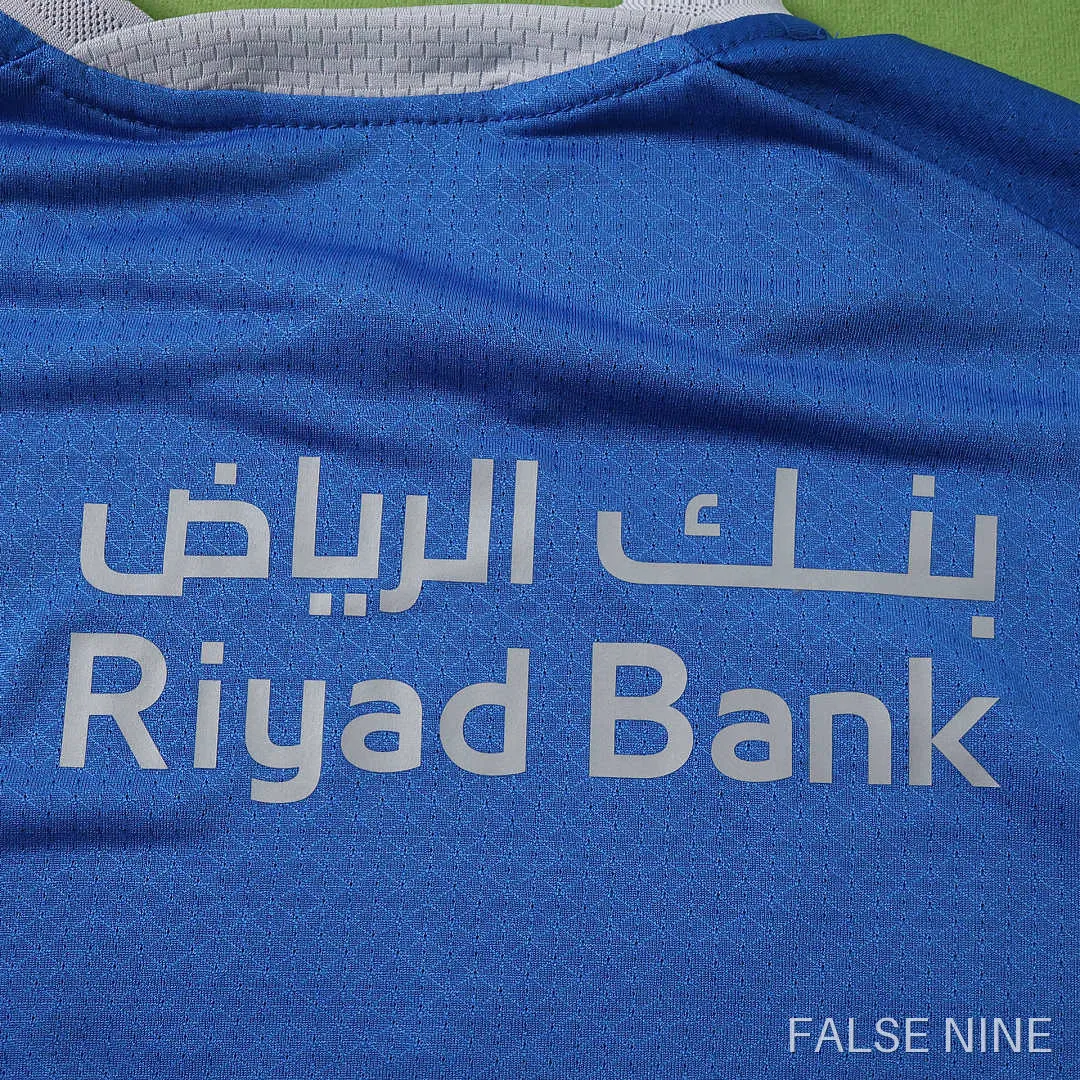 Al-Hilal 26/27 Home Shirt (Player Version), photo 5